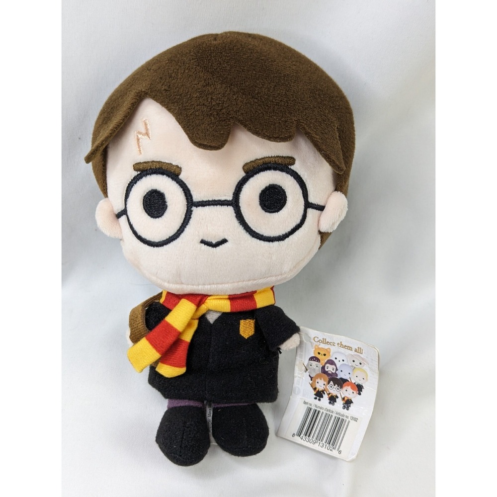 Harry Potter Wizarding World Plush 7 Inch 2018 Stuffed Toy